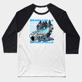 Onyx Brawlhalla Baseball T-Shirt